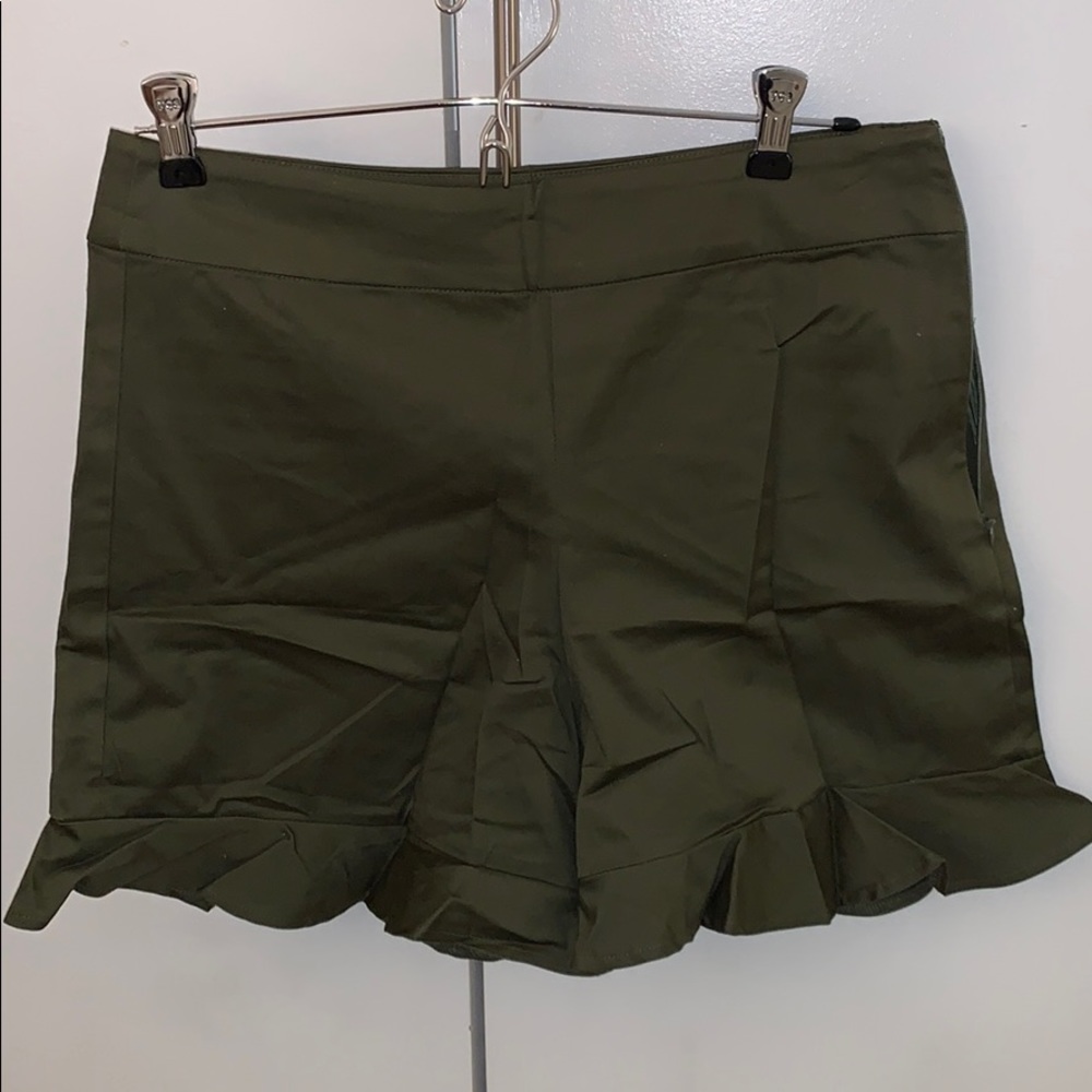 Walter baker shorts